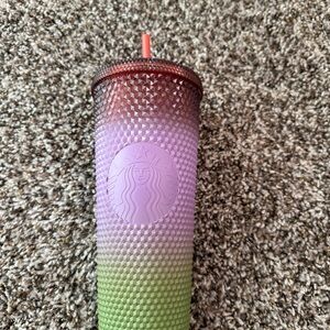 Starbucks Olive Green Tumbler Lid